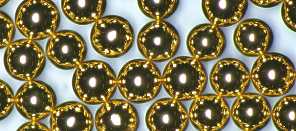 金屬鍍層微粒子 Micropearl&trade;