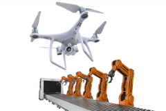 無人機(jī)?產(chǎn)業(yè)機(jī)器人