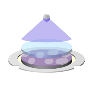 通過SELFA&trade;實現(xiàn)的載體玻璃再利用效果