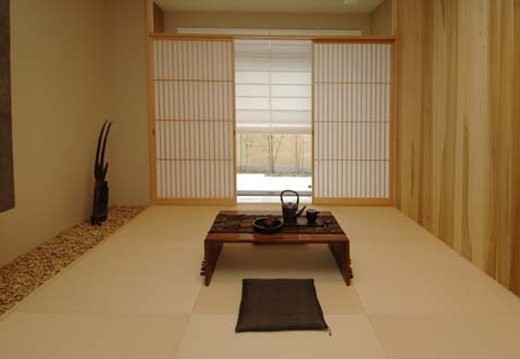 欣賞庭院，感受無(wú)上幸福時(shí)光流淌。